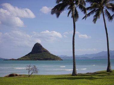 hawaii vakantie