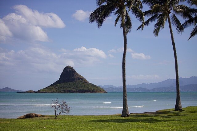 hawaii vakantie