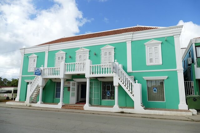 bonaire vakantie