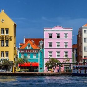 vakantie curacao