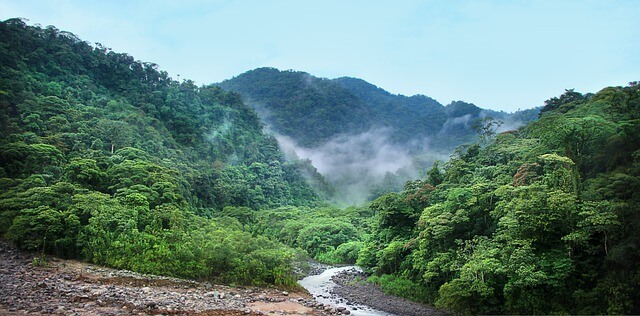 costa rica vakantie