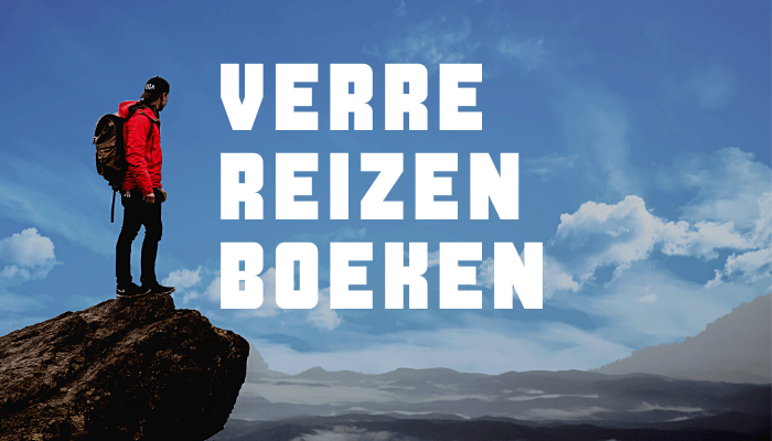 verre reizen boeken