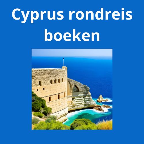 Cyprus rondreis boeken
