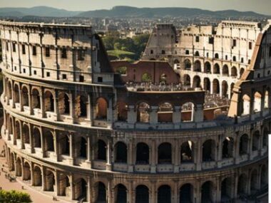 Stedentrip Rome