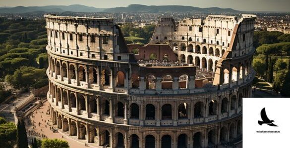 Stedentrip Rome