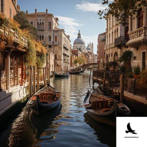 Venetië 2 Venetië vakantie