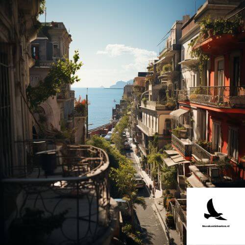 Napels 2 stedentrip naar napels