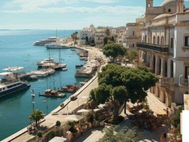 bari vakantie