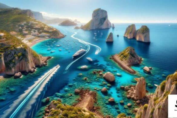 Capri vakantie boeken