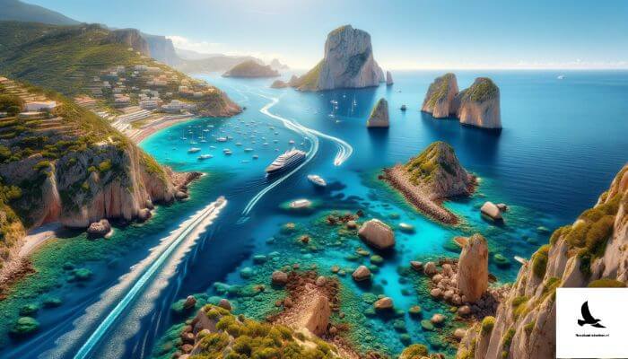 Capri vakantie boeken