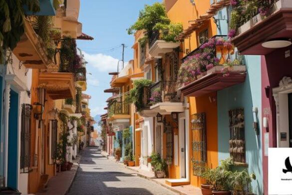 Colombia vakantie