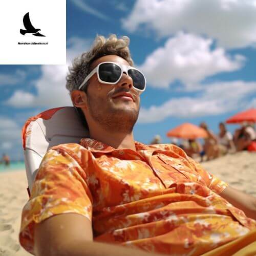 Curacao all inclusive 3 man geniet bij all inclusive Curacao