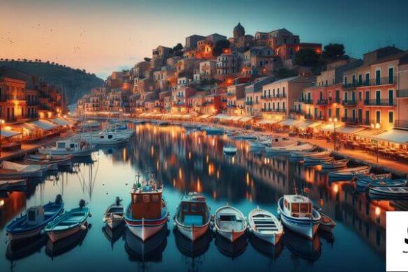 Lesbos vakantie